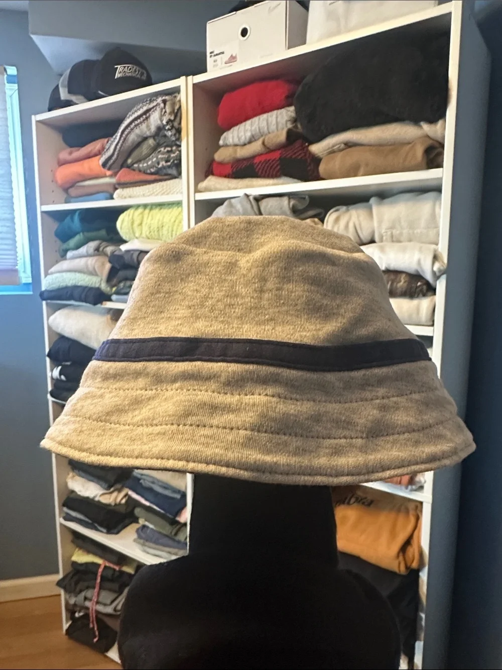 N/A casual bucket